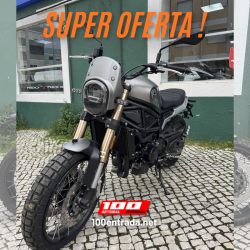 Benelli Leoncino 800 Trail