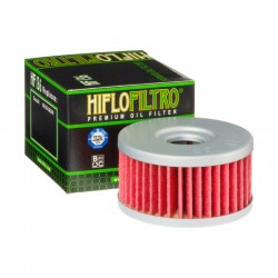 Filtro de óleo Hiflofiltro...