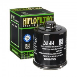 Filtro de óleo Hiflofiltro...
