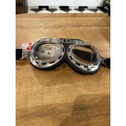 OCULOS PEACOCK SILVER