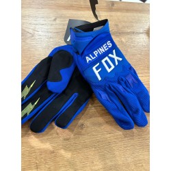 LUVAS ALPINES FOX