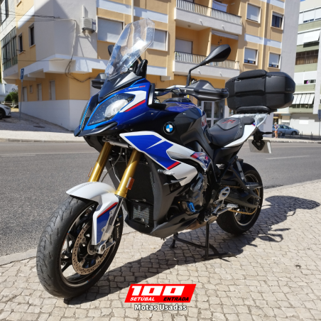 BMW S1000 XR