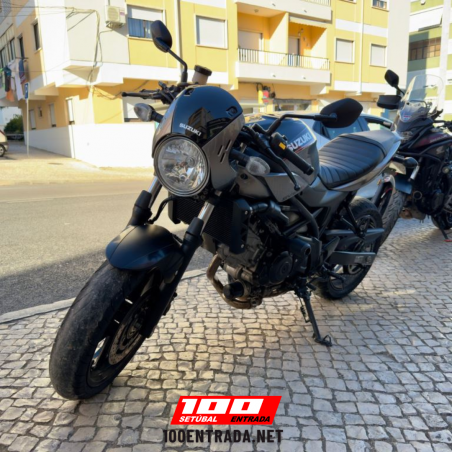 Suzuki SV 650