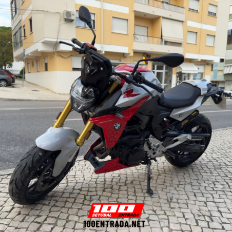 BMW F 900 R