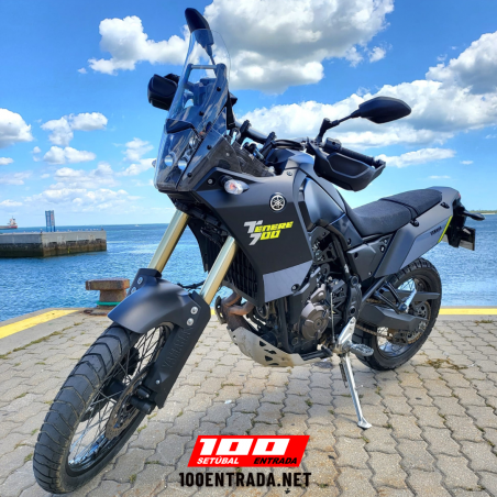 Yamaha Tenere T7 700