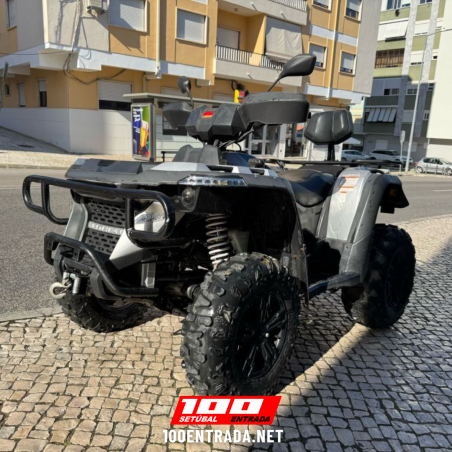Linhai M550 4x4