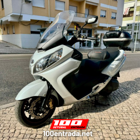 Sym Maxsym 600