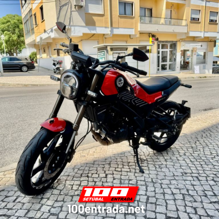 Benelli Leoncino 125