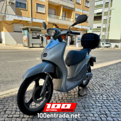 Yamaha Why 50