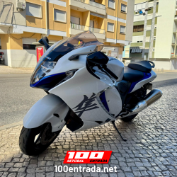 Suzuki GSX 1300R Hayabusa