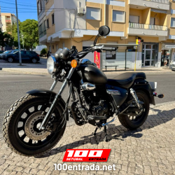 Keeway Superlight 125