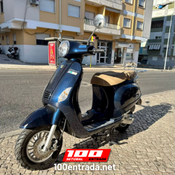 Neco Azurro GP 50