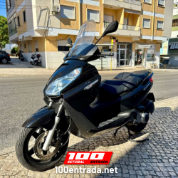 Piaggio X7 Evo 280