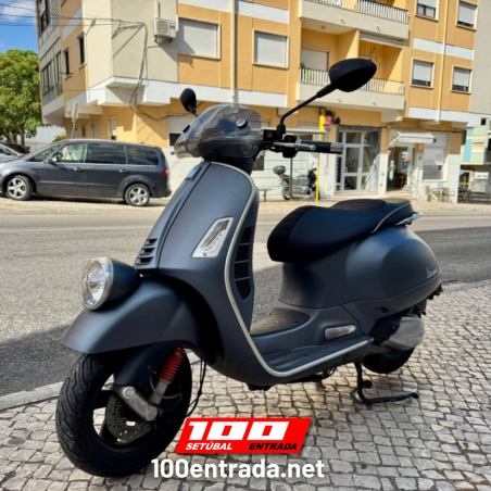 Vespa GTV 300 Sei Giorni