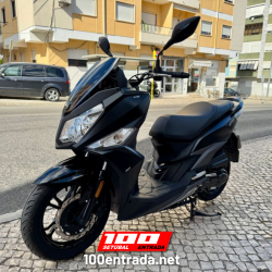 Sym JET 14 50