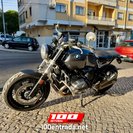 BMW R NINE T 1170cc