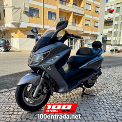 Sym GTS 125