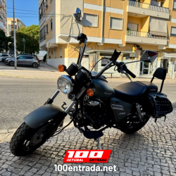 Keeway Superlight 125 E.L.