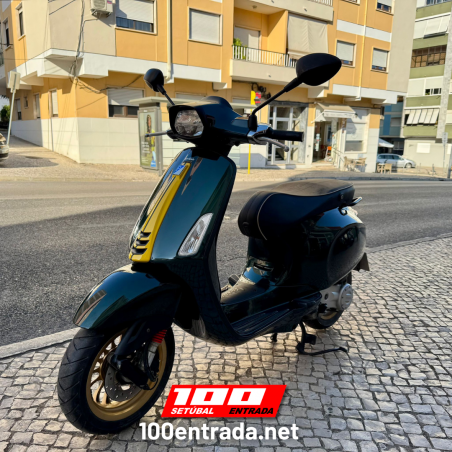 Vespa Sprint 50