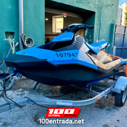 Sea Doo Spark Trixx