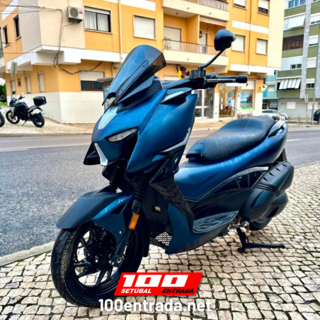 Zontes 125 M
