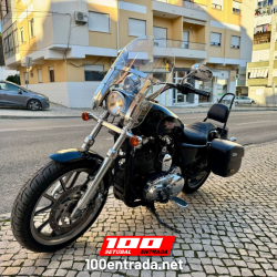Harley-Davidson XL2 1200