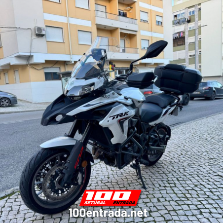 Benelli TRK 502