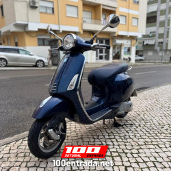 Vespa Primavera 125