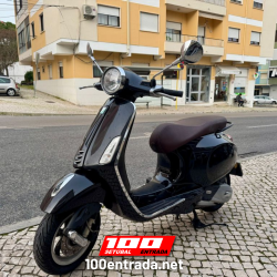 Piaggio Vespa Primavera 125