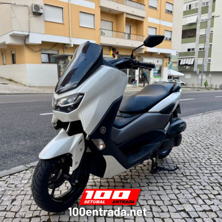 Yamaha NMAX 125