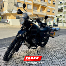 Royal Enfield Himalayan 410