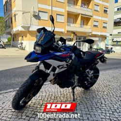 BMW F 800 GS