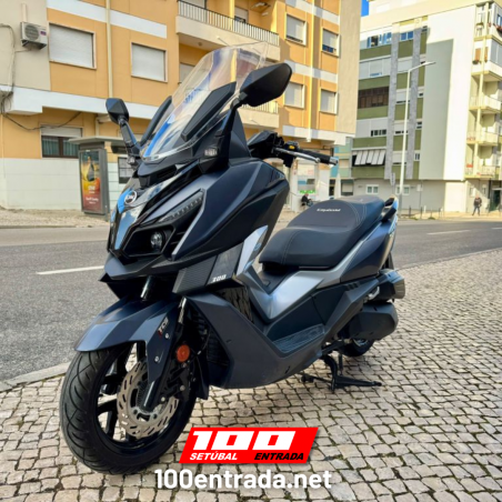 Sym Cruisym 300