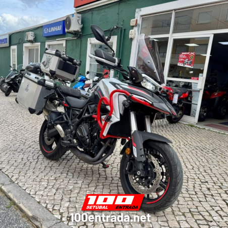 Benelli TRK 702