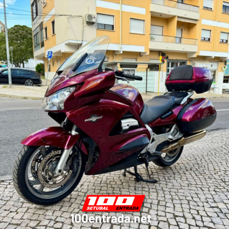 Honda Pan European 1300