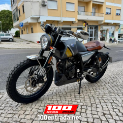 FB Mondial HPS 125