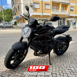 MV Agusta Brutale R 800