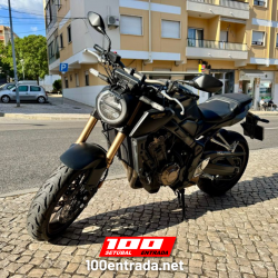 Honda CB 650 RA