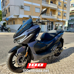 Sym JET X125