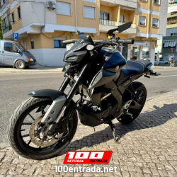 Yamaha MT 125